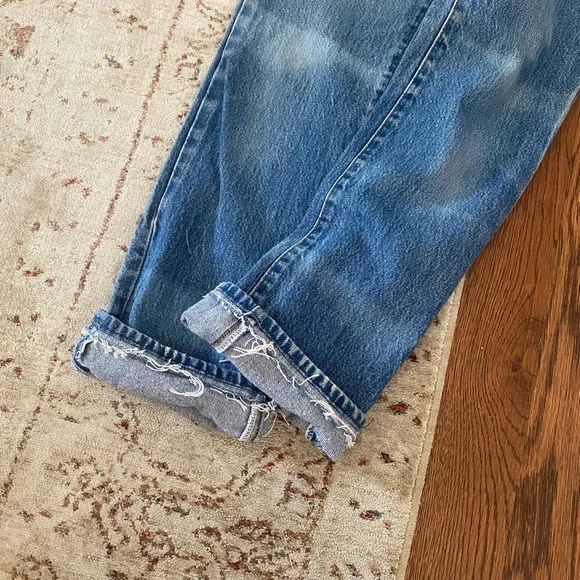 Vintage Levis 501